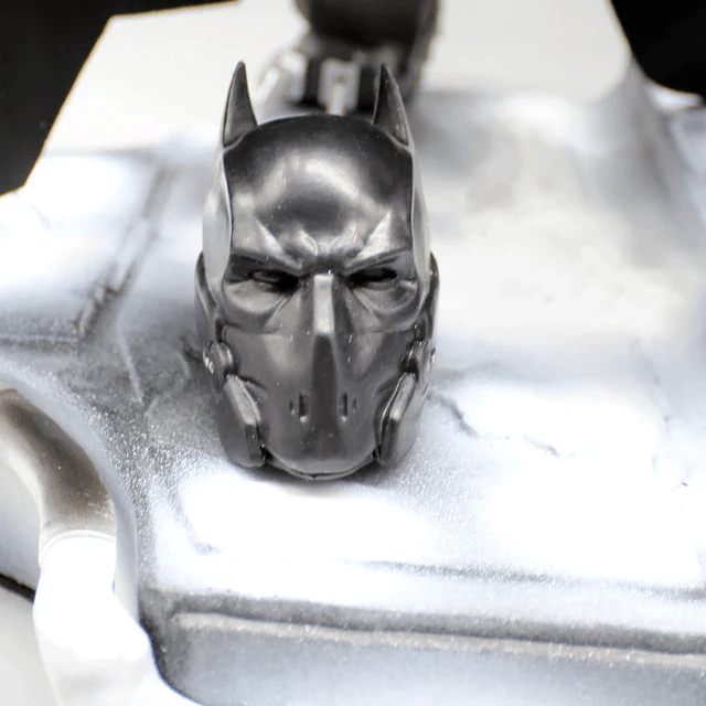 Batman Arkham Origins 45cm Premium Collectible Figure - Drakon Lifestyle India