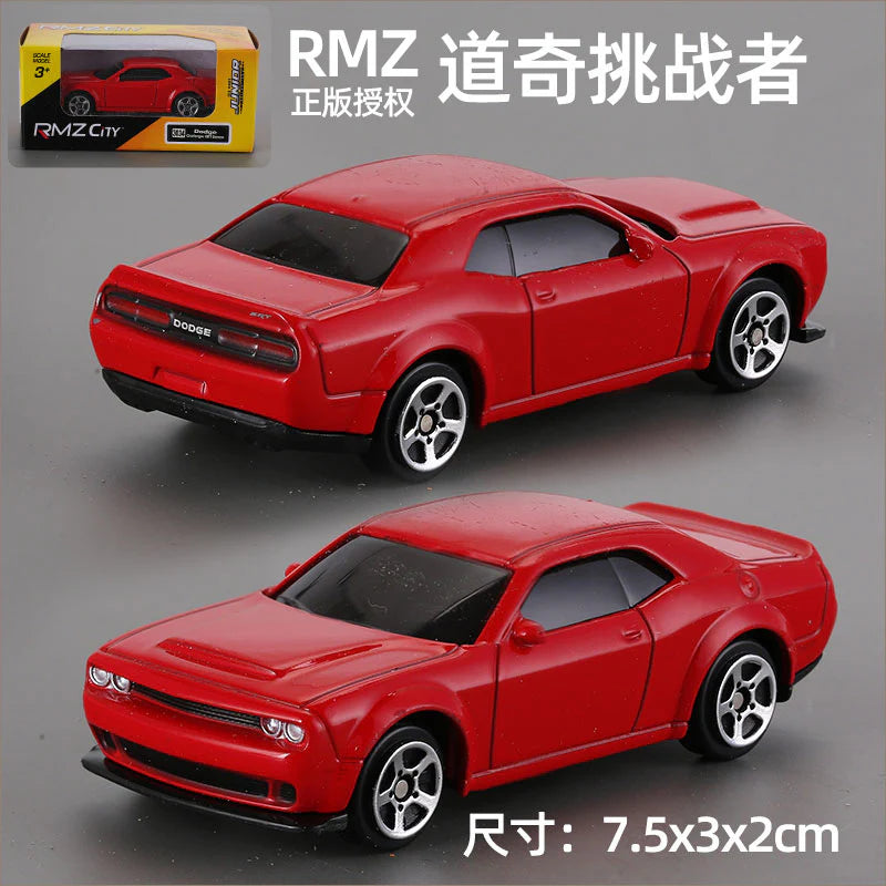 1:64-rmz-city-red-bentley-continental-gt-diecast-car