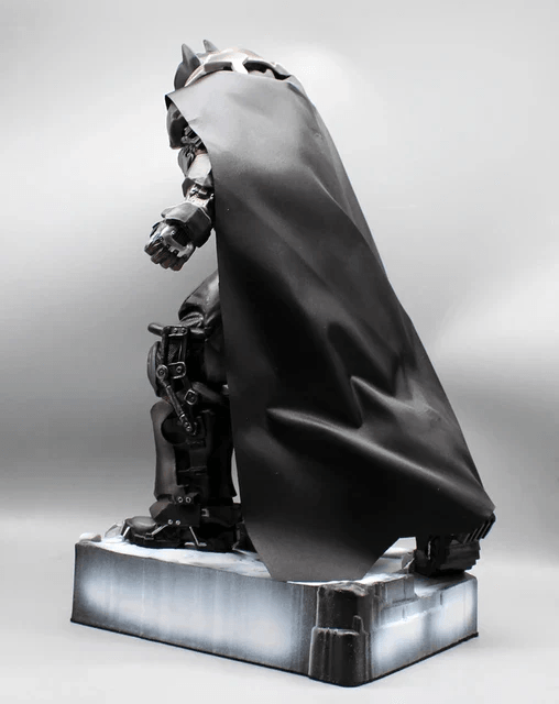 Batman Arkham Origins 45cm Premium Collectible Figure - Drakon Lifestyle India