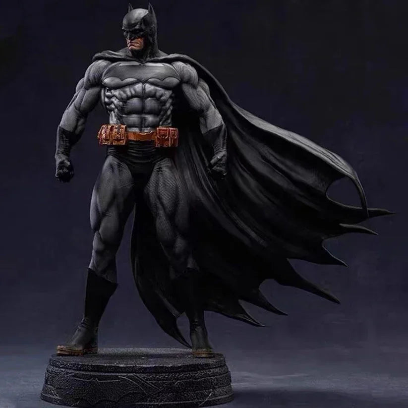 Batman Giant Action Figure – 40 cm Dark Knight Collectible Statue - Drakon Lifestyle India