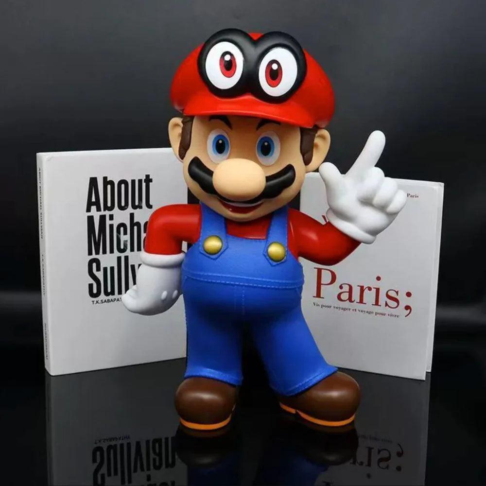 Super Mario Rabbids: Sparks of Hope Figure (40cm) - Drakon Lifestyle India