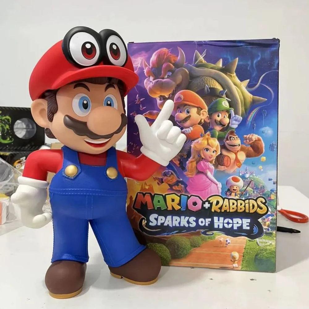Super Mario Rabbids: Sparks of Hope Figure (40cm) - Drakon Lifestyle India