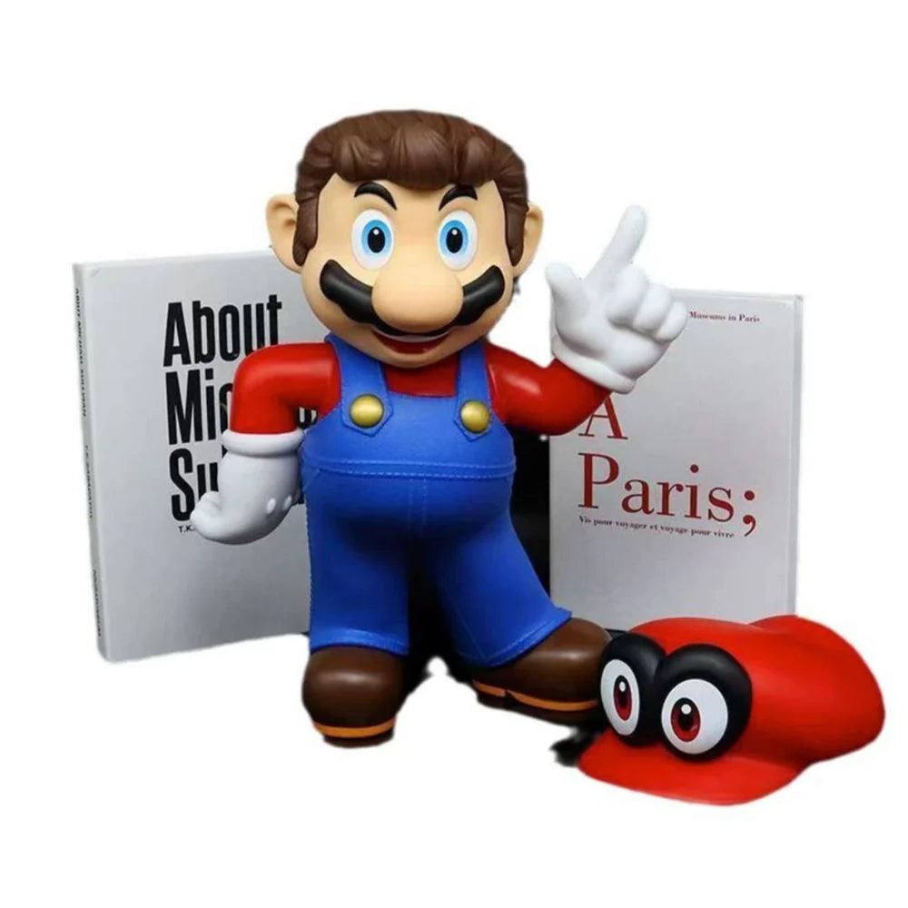 Super Mario Rabbids: Sparks of Hope Figure (40cm) - Drakon Lifestyle India