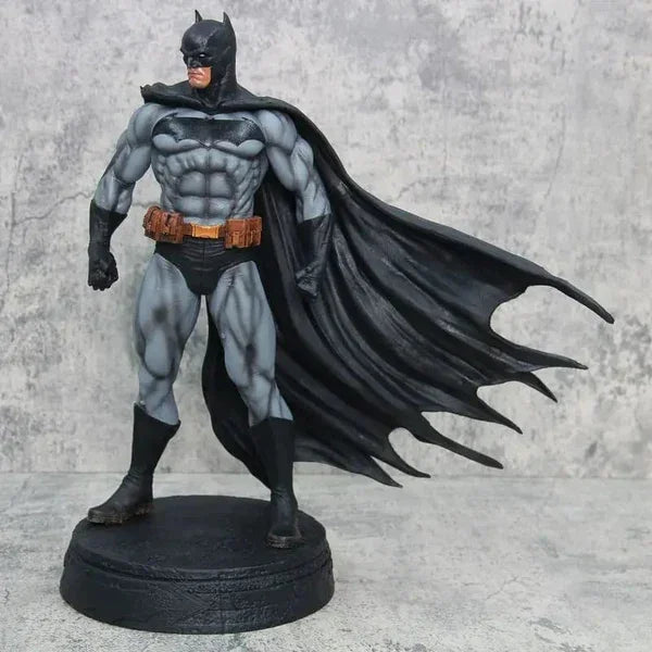 Batman Giant Action Figure – 40 cm Dark Knight Collectible Statue - Drakon Lifestyle India
