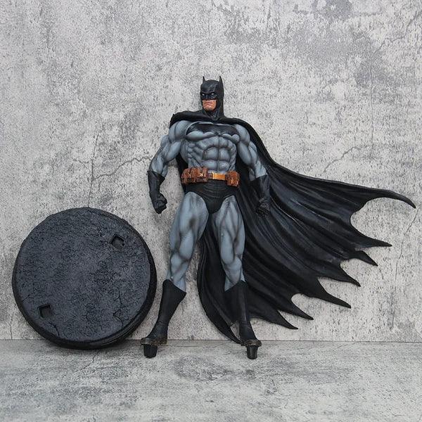Batman Giant Action Figure – 40 cm Dark Knight Collectible Statue - Drakon Lifestyle India