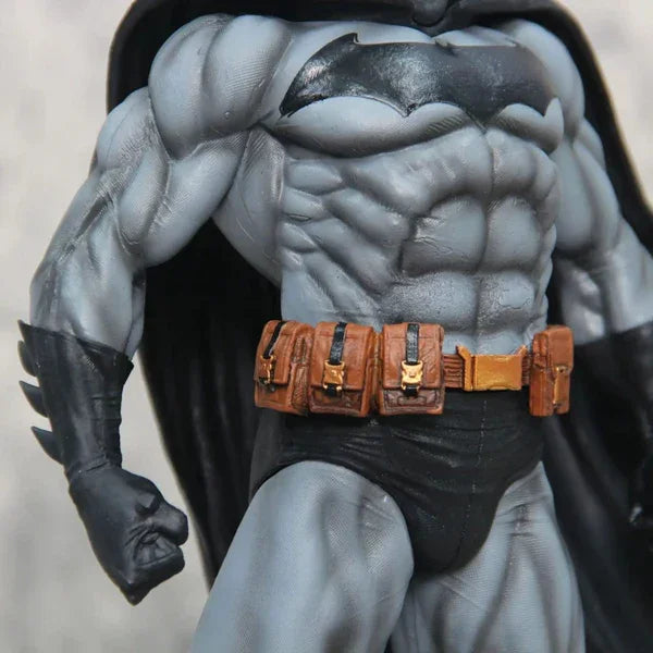 Batman Giant Action Figure – 40 cm Dark Knight Collectible Statue - Drakon Lifestyle India