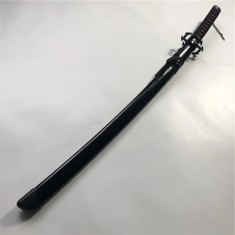 Ichigo Kurosaki Zanpakuto Sword Replica – Bleach Anime Cosplay Katana