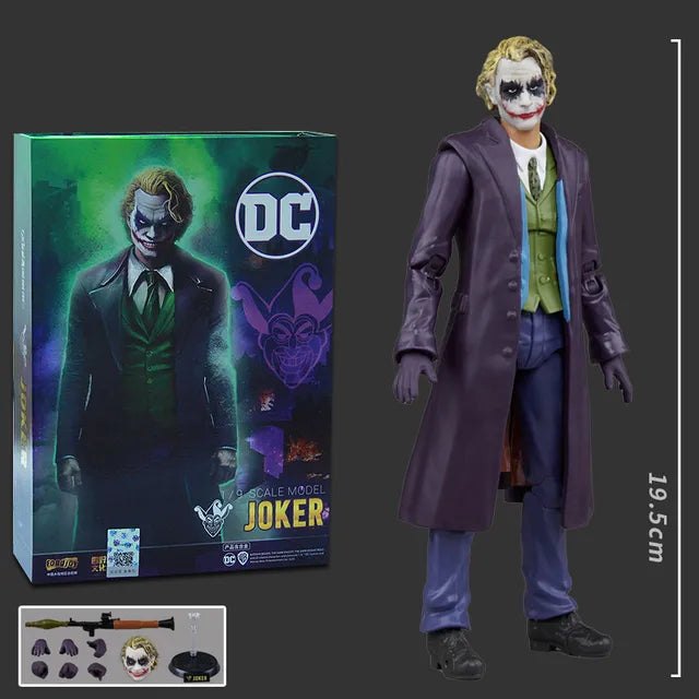 Clown Prince Villain Action Figure – 33 cm Movable Joint Collectible