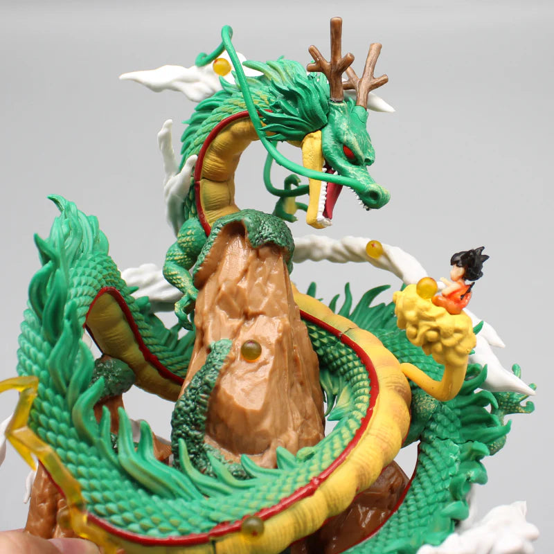 Shenron Eternal Dragon Action Figure – Dragon Ball Z Display Statue