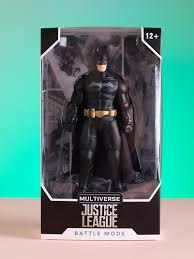 Dark Knight Hero Action Figure – 23 cm Movable Joint Collectible