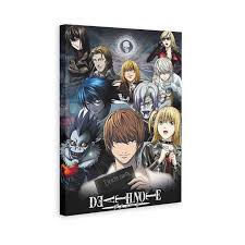 Death Note Anime 3D Wall Poster (30x40 CM)