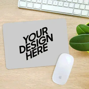 Personalized Printed Premium Gaming Mouse Pad 3mm – Custom Design & Logo - Drakon Lifestyle India