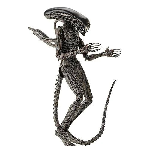 NECCA Alien Xenomorph Warrior Action Figure β 7 Inch Sci-Fi Collectible