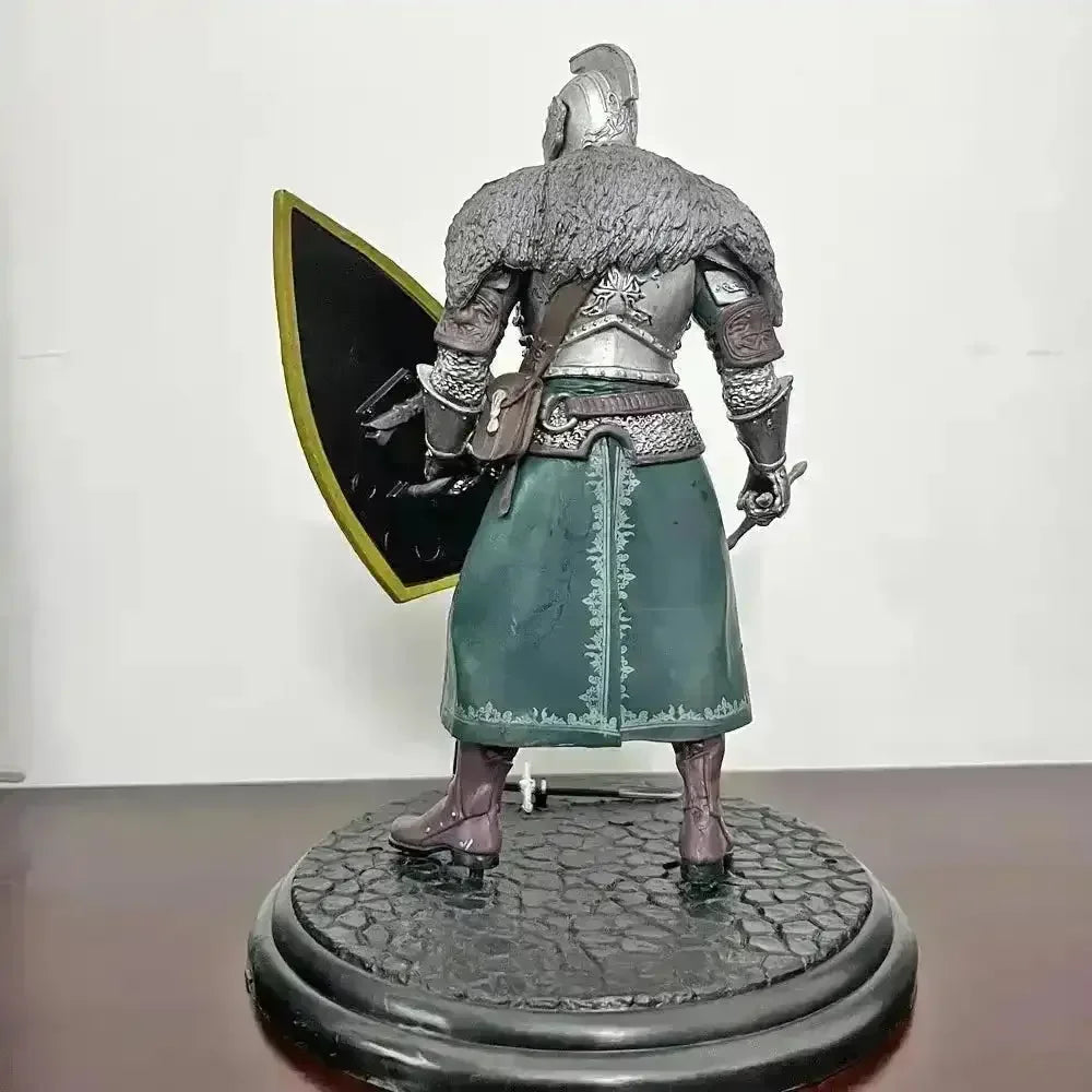 Elite Knight Figure β Dark Souls Standing Collectible Statue