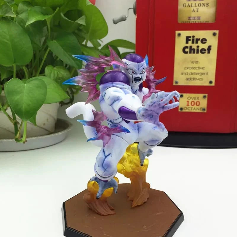 Frieza Final Form Action Figure β 16 cm Dragon Ball Z Collectible