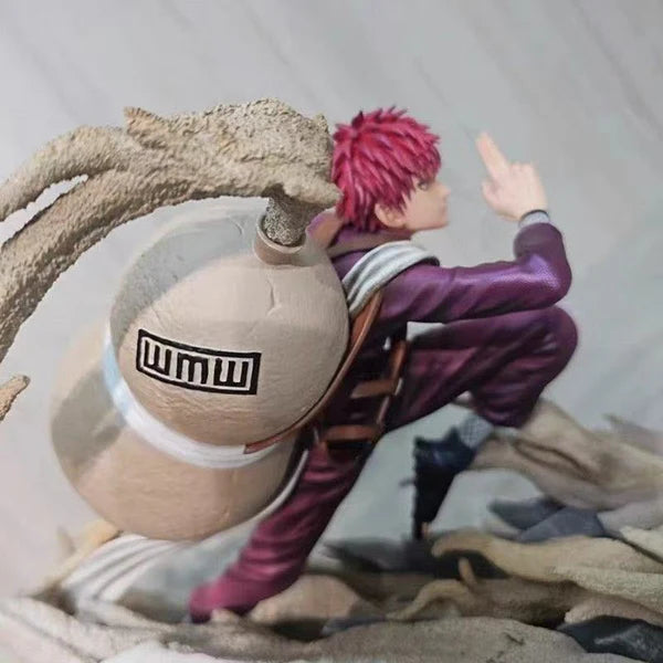 Gaara Sand Attack Action Figure β 20 cm Naruto Anime Collectible