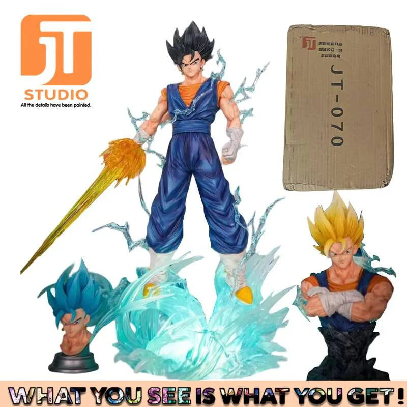 Vegito Super Saiyan Statue – 38 CM Dragon Ball z Premium Figure
