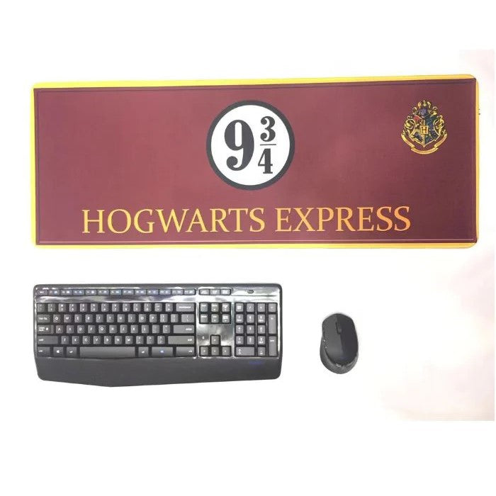 Hogwarts Express Platform 9¾ Mouse Pad – XL Harry Potter Desk Mat