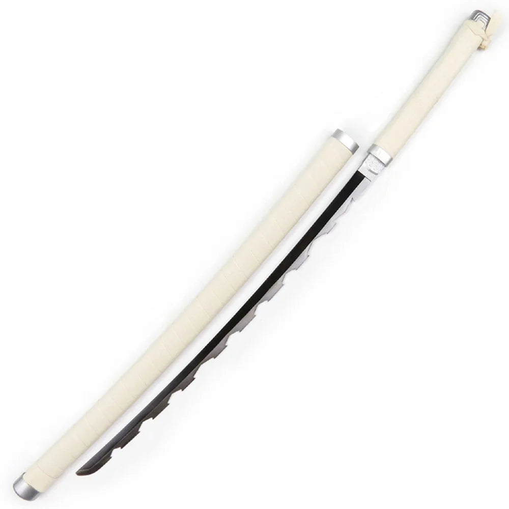Inosuke Hashibira Dual Replica – Demon Slayer Wooden Katana (104 cm)