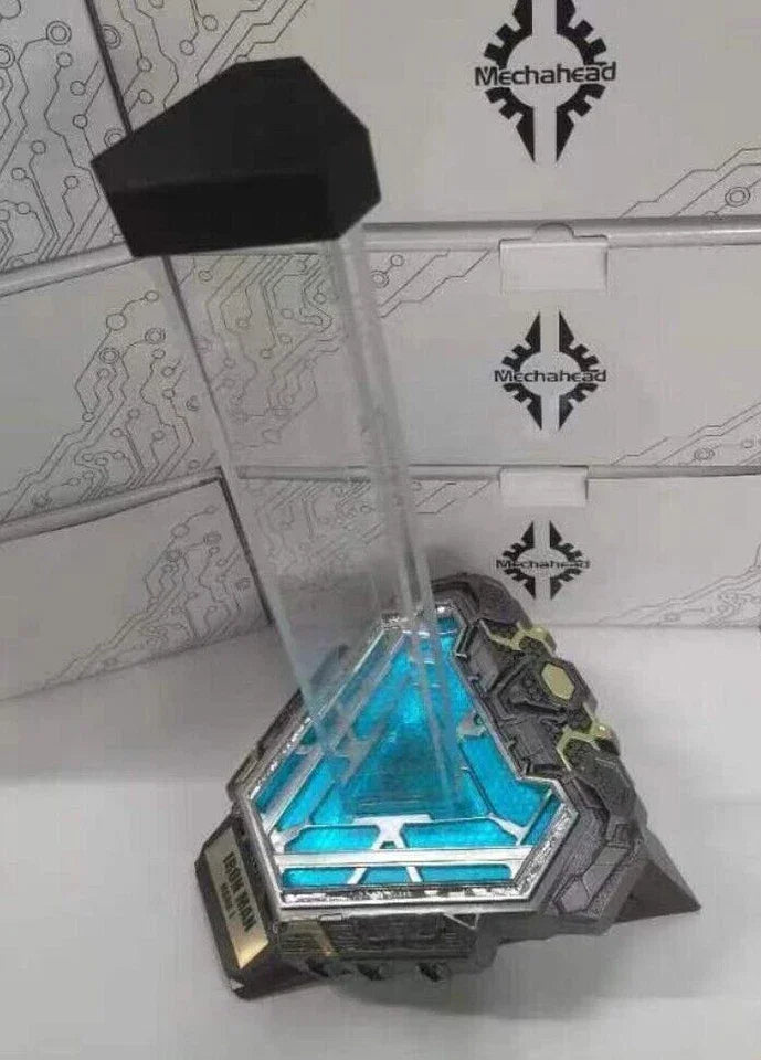 Iron Man MK5 Helmet Display Stand - Drakon Lifestyle India