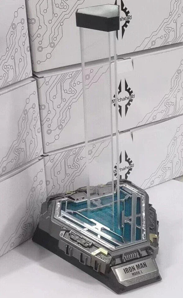 Iron Man MK5 Helmet Display Stand - Drakon Lifestyle India