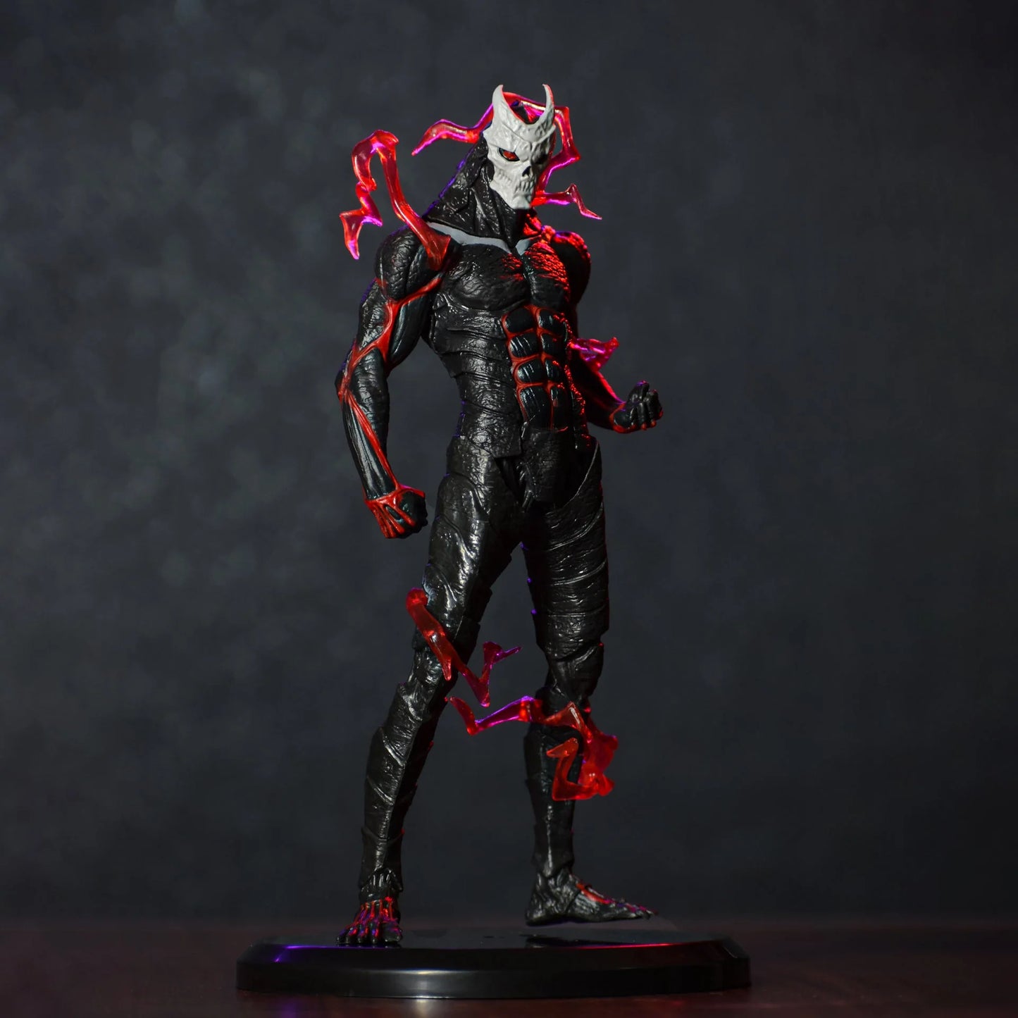 Kaiju No. 8 Kafka Hibino Humanoid Form Figure – 20 cm Anime Collectible