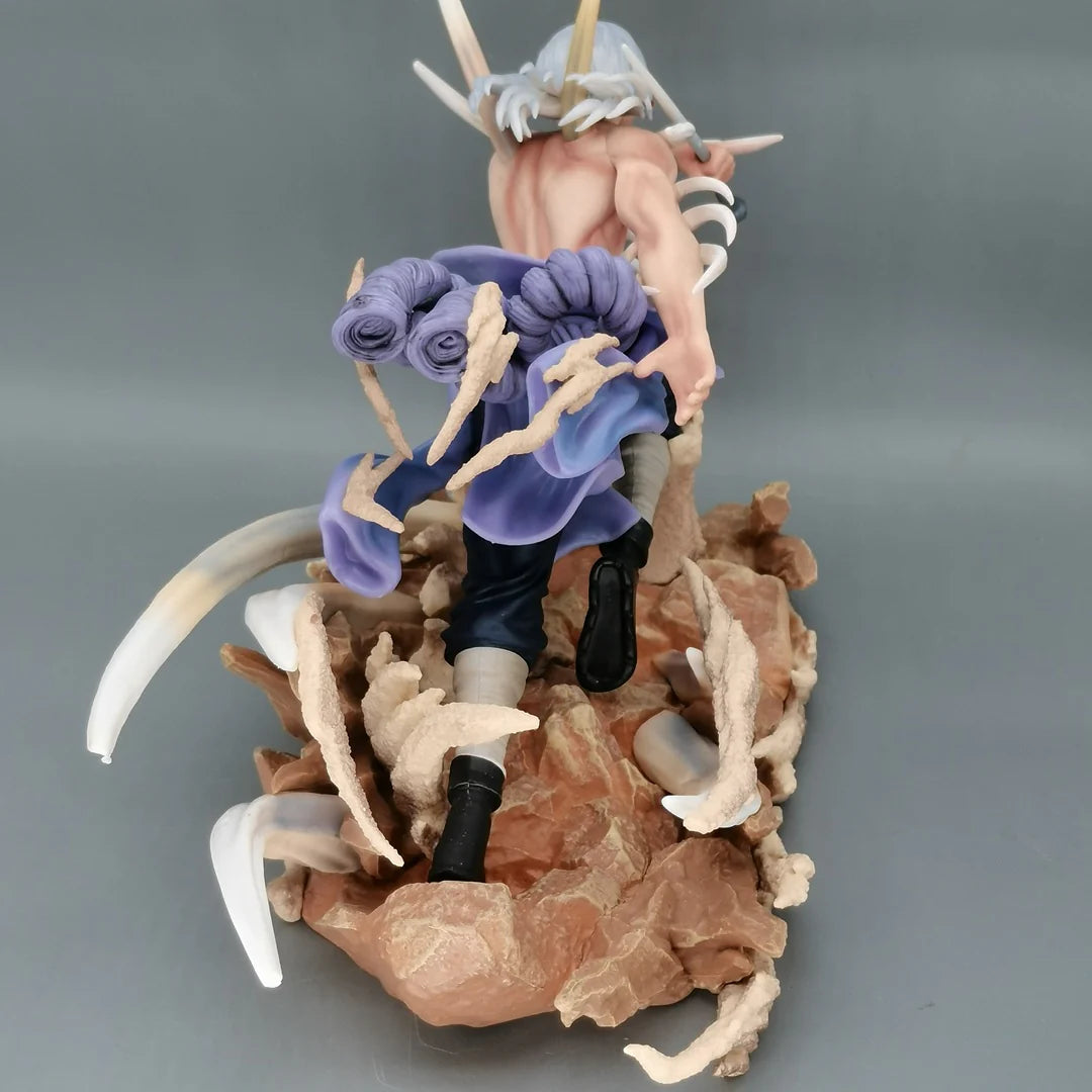Kimimaro Bone Attack Figure – 20 cm Naruto Anime Collectible