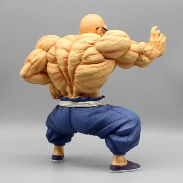 Master Roshi Action Figure – 23 cm Dragon Ball Z Collectible in Power Pose - Drakon Lifestyle India