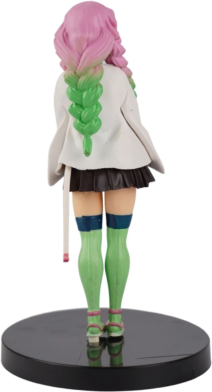 Mitsuri Kanroji Demon Slayer Figure – 15 cm Anime Collectible