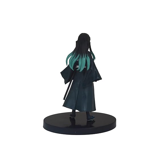 Muichiro Tokito Demon Slayer Figure – 15 cm Anime Collectible