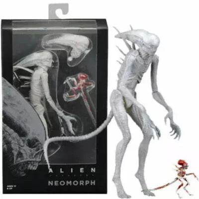 NECCA - Alien Covenant Neomorph Action Figure β 24 cm Sci-Fi Horror Collectible