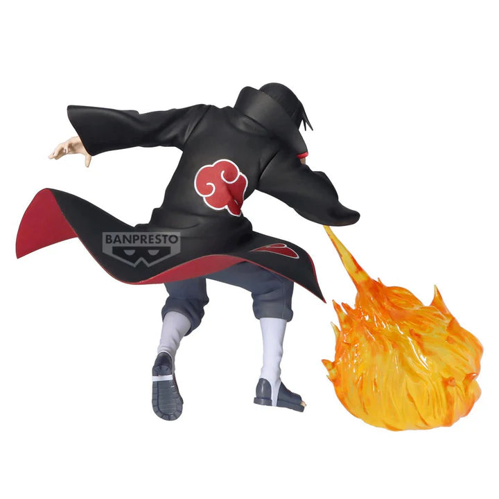 Naruto Shippuden Effectreme – Itachi Uchiha II Figure by Banpresto (13 cm, Official Licensed, Bandai Namco Japan)