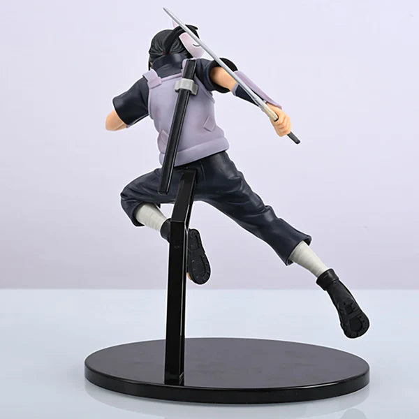 Naruto Shippuden Itachi Uchiha 18 cm Action Figure – Anbu Stealth Pose with Stand