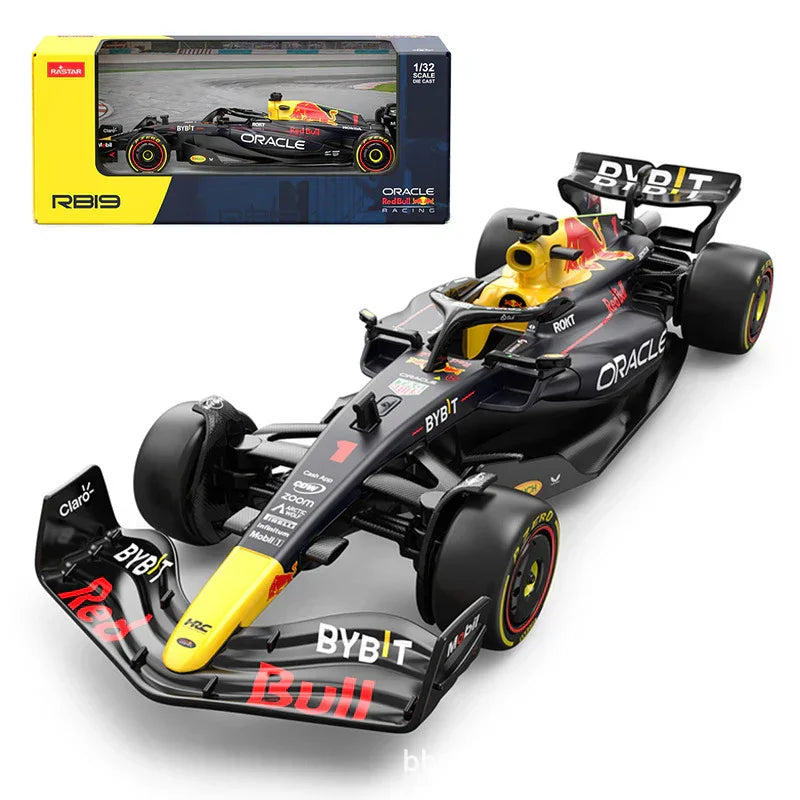 Rastar Red Bull Racing RB19 F1 Car 1:32 Scale Die-Cast Model - Drakon Lifestyle India