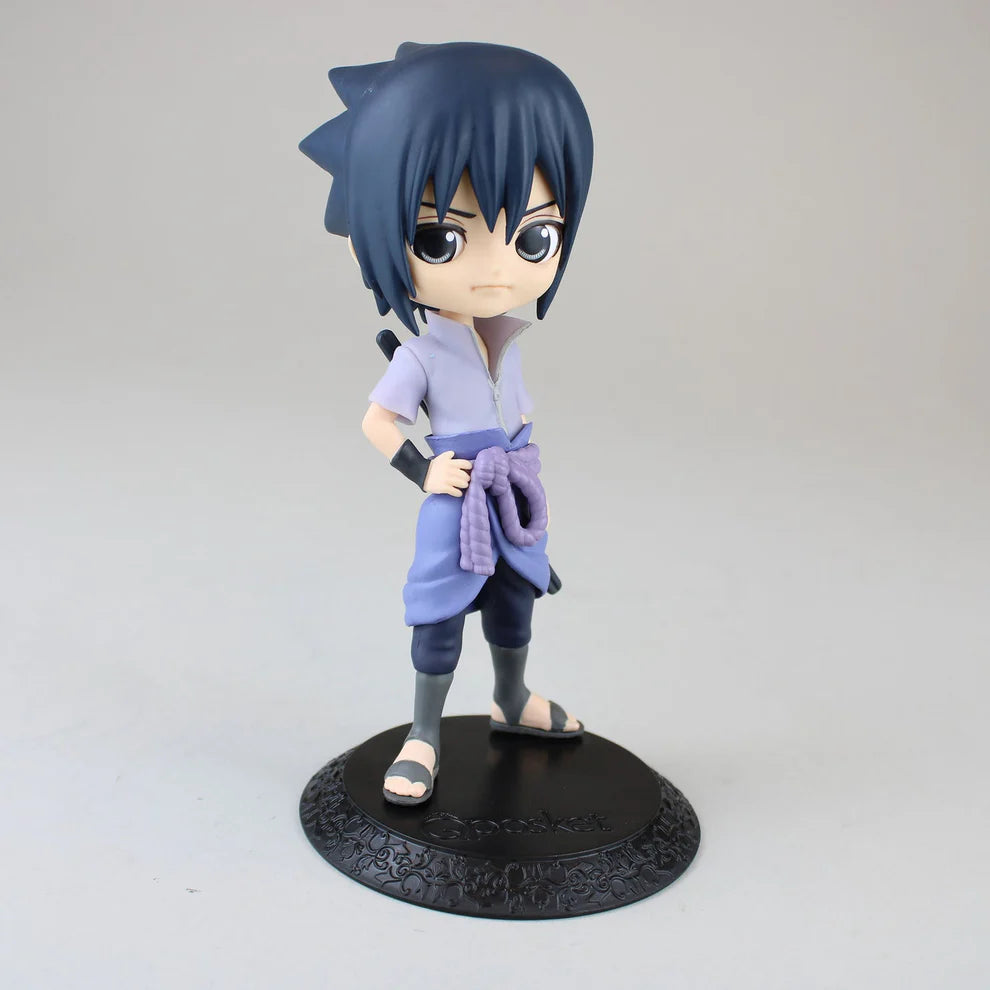 Sasuke Q Posket Anime Figure – 15 cm