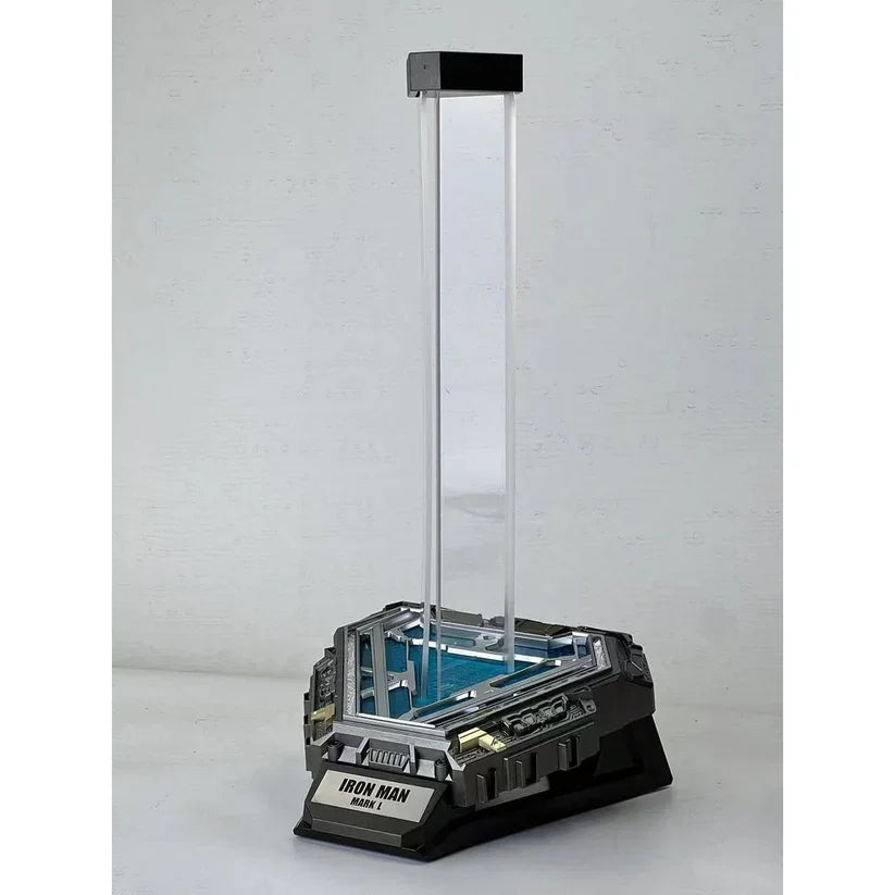 Iron Man MK5 Helmet Display Stand - Drakon Lifestyle India