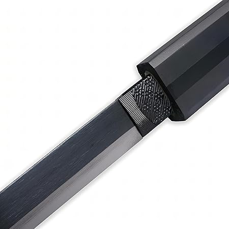 Uchiha Sasuke Naruto Anime Katana Replica – Cosplay Collectible Display Prop