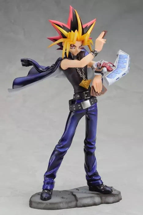 Yugi Muto Action Figure – 18 cm Yu-Gi-Oh Anime Collectible