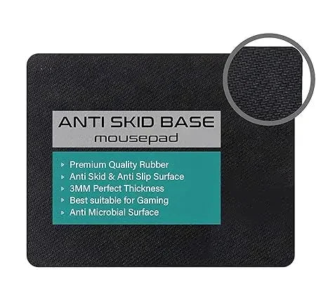 Personalized Printed Premium Gaming Mouse Pad 3mm – Custom Design & Logo - Drakon Lifestyle India