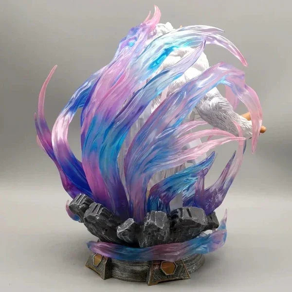 Goku Ultra Instinct & Great Ape LED Figure – 30 cm Dragon Ball GT Collectible Statue - Drakon Lifestyle India