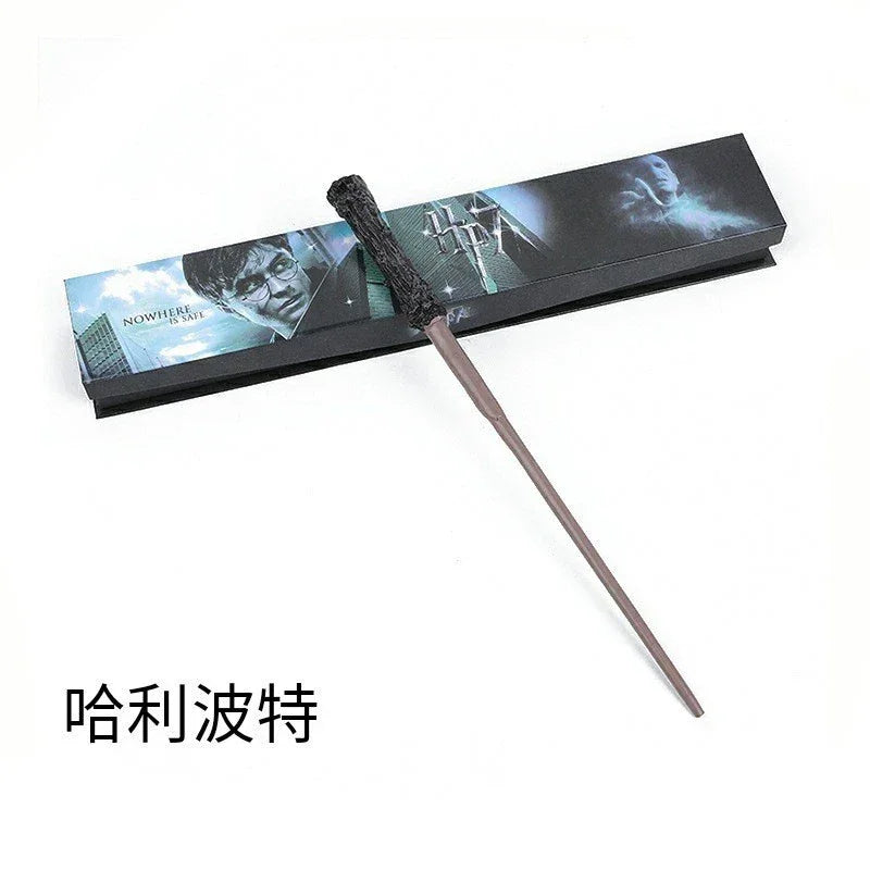 Harry Potter Wand – Wizarding World Replica Magic Wand for Fans - Drakon Lifestyle India