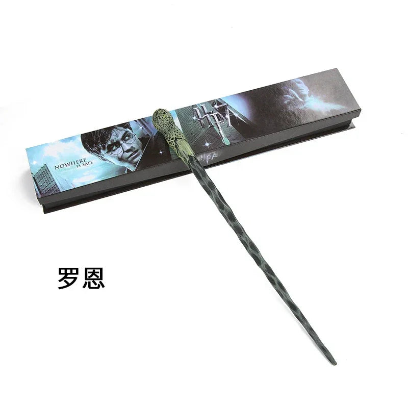 Harry Potter Wand – Wizarding World Replica Magic Wand for Fans - Drakon Lifestyle India