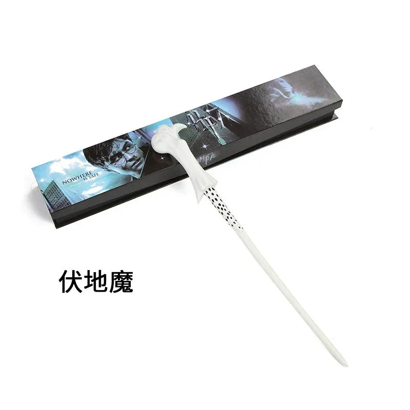 Harry Potter Wand – Wizarding World Replica Magic Wand for Fans - Drakon Lifestyle India