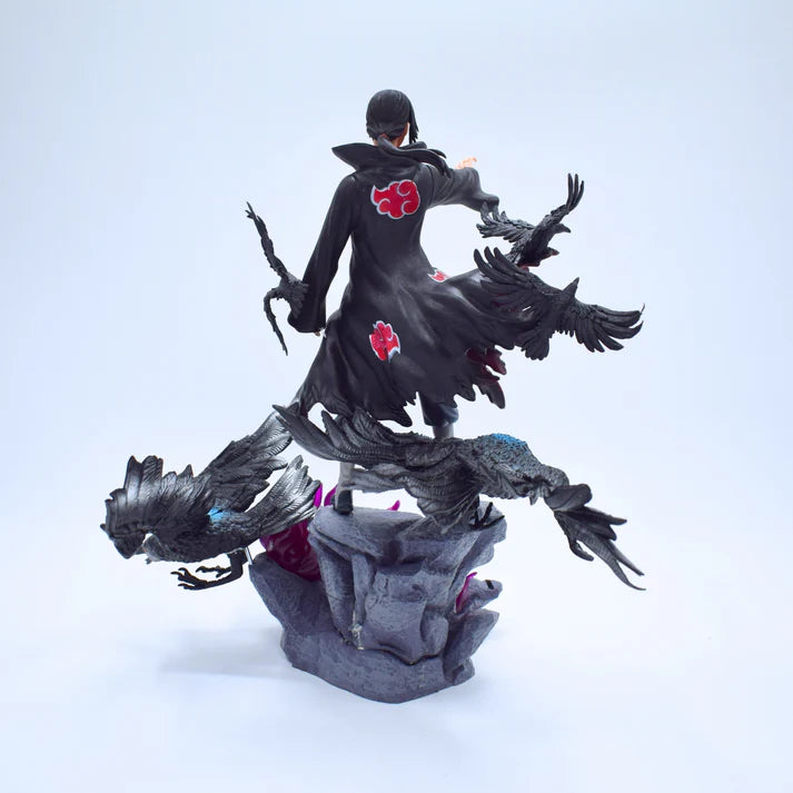 Naruto Shippuden Itachi Uchiha Crow Effect Giant Action Figure – 42 CM