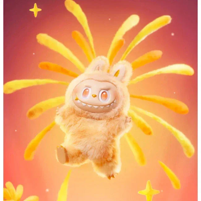 Labubu Plush Doll – 15 cm Cute Soft Toy Mystery Box with Bag Tag Keychain Kawaii Collectible - Drakon Lifestyle India