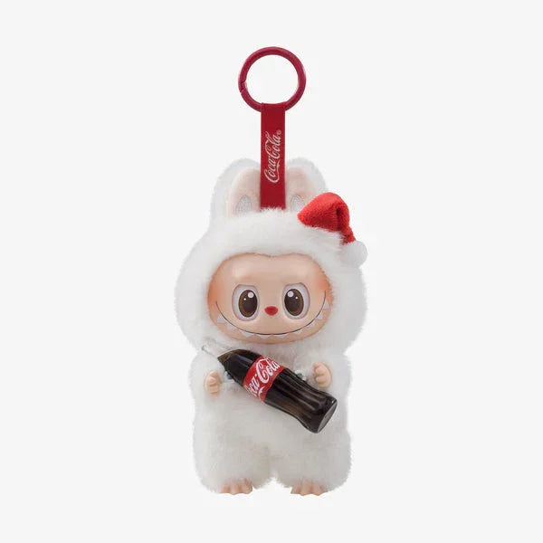 Labubu Coca-Cola Edition Plush Toy – Blind Mystery Box Limited Collector's Version - Drakon Lifestyle India