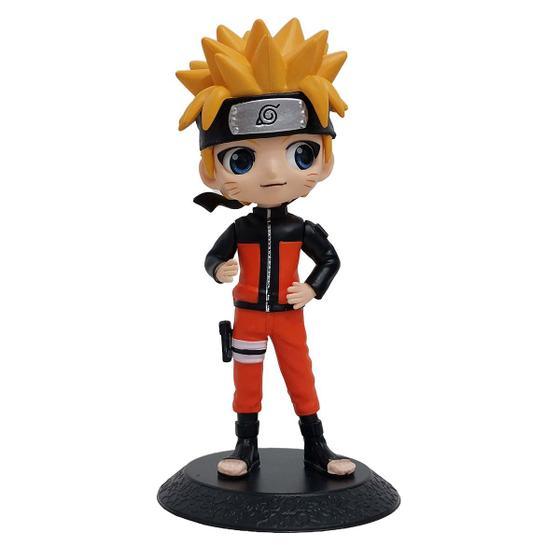 Naruto Q Posket Action Figures – 15 cm Anime Collectibles - Drakon Lifestyle India