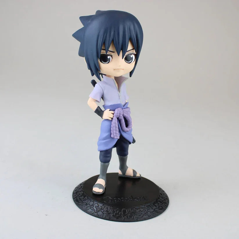 Naruto Q Posket Action Figures – 15 cm Anime Collectibles - Drakon Lifestyle India