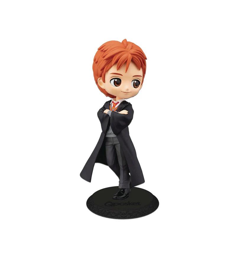 Harry Potter Characters Q Posket Figurine – 15cm Wizard Collectible Toy - Drakon Lifestyle India