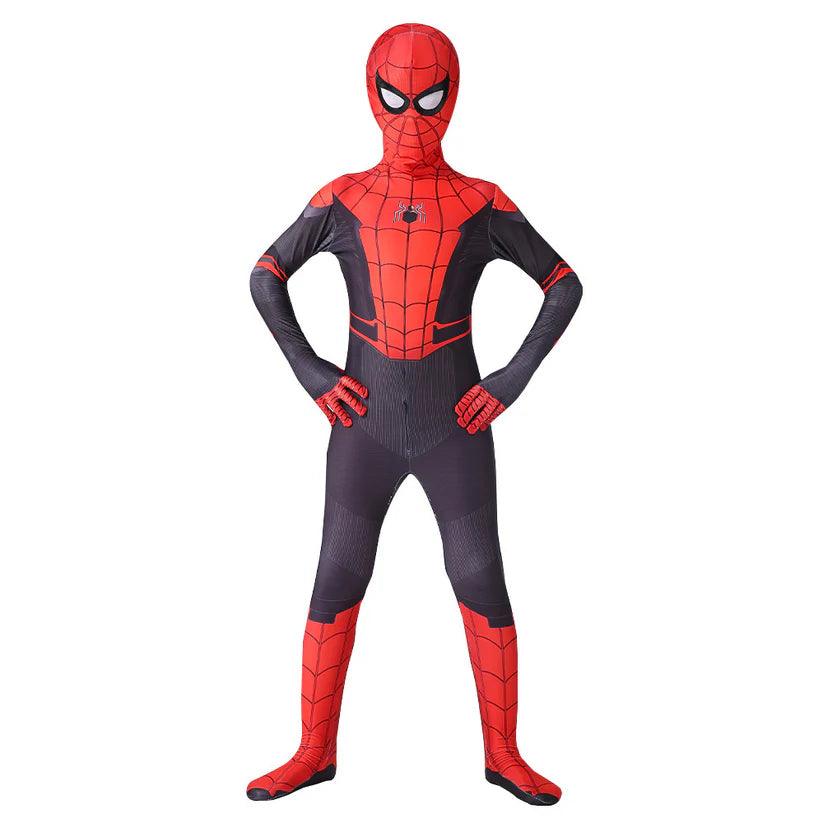 Spiderman Costume for Kids – Superhero Cosplay Suit - Drakon Lifestyle India